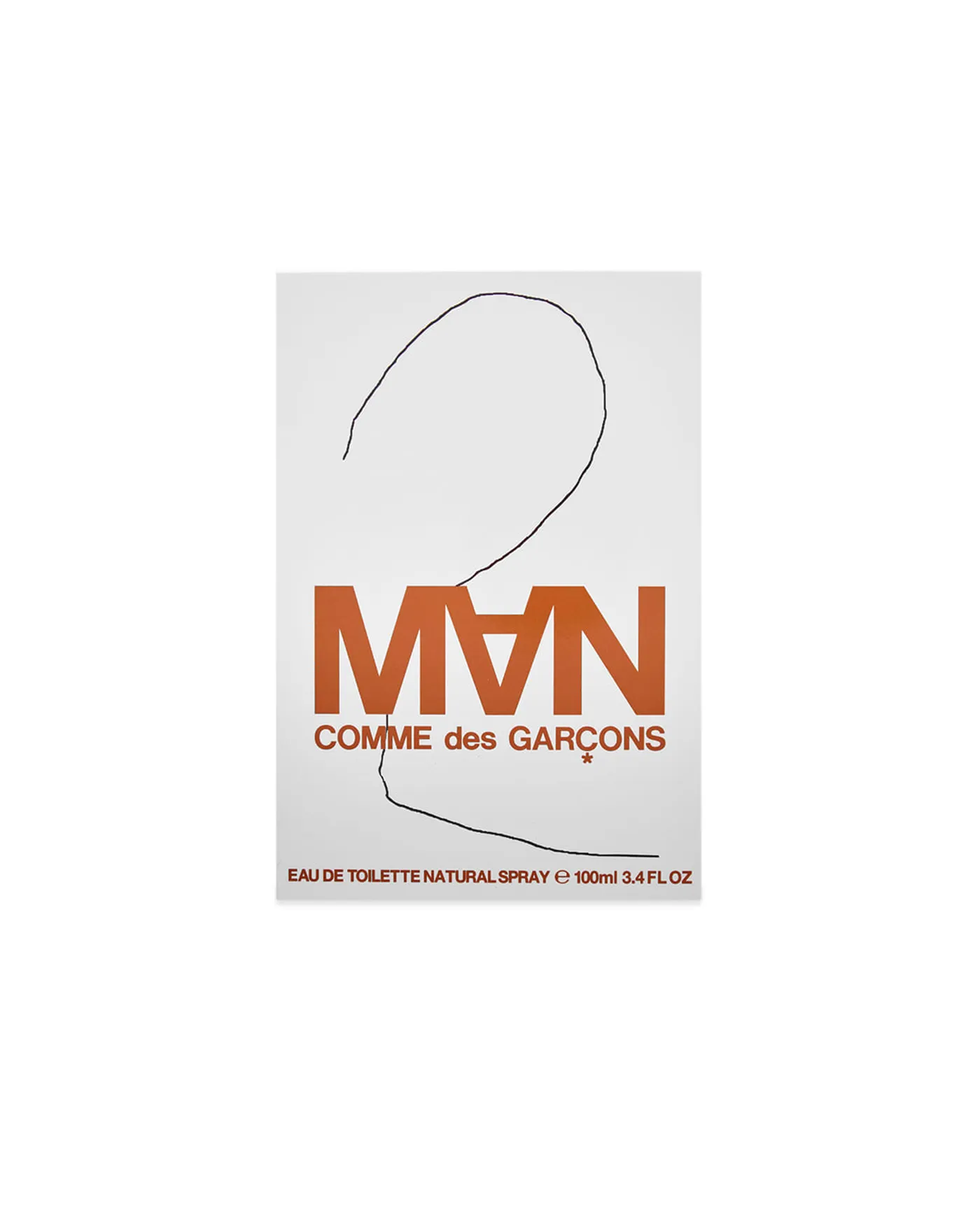 2 Man Eau de Toilette - 100ml