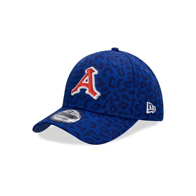 Acereros de Monclova LMB Animal Print 9FORTY Snapback