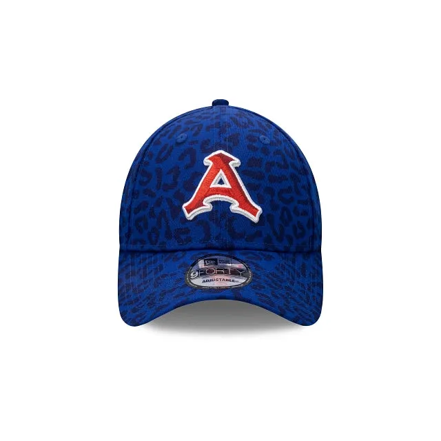 Acereros de Monclova LMB Animal Print 9FORTY Snapback