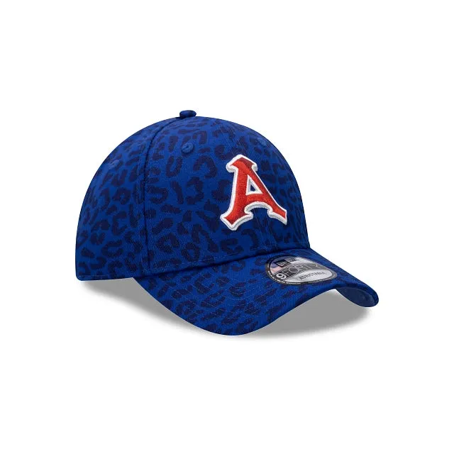 Acereros de Monclova LMB Animal Print 9FORTY Snapback