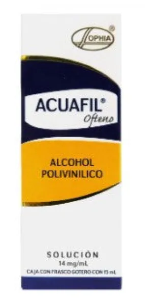 ACUAFIL OFT GTS 15ML