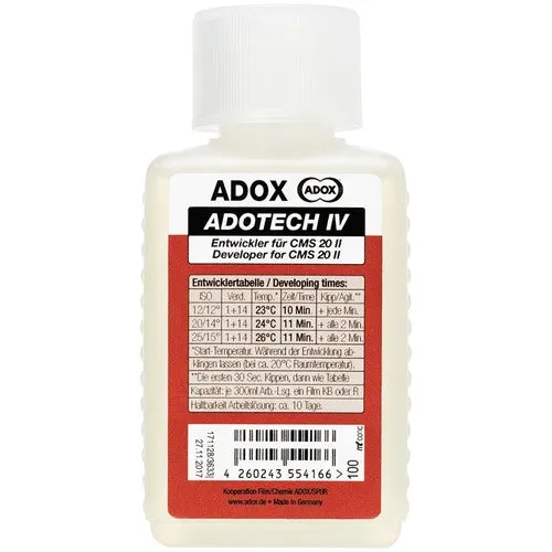 Adox Adotech Developer - 100ml