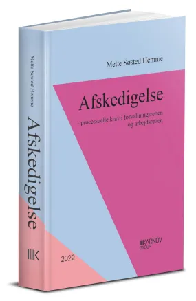 Afskedigelse - processuelle krav