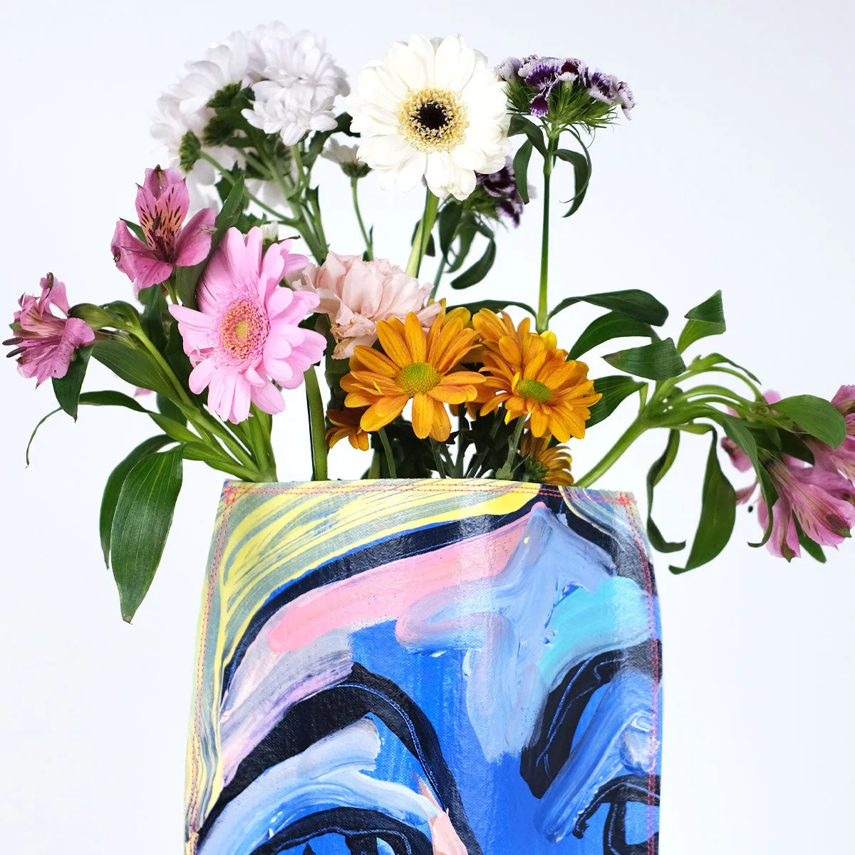 Agatha | Art Vase