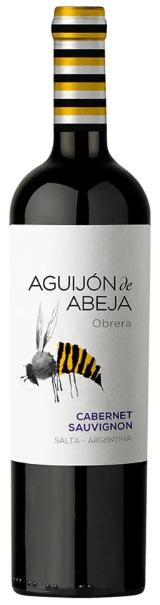 Aguijon de Abeja Obrera Cabernet Sauvignon