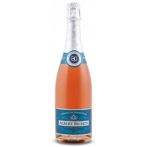 Albert Bichot Crémant de Bourgogne Brut Rosé NV (750 ml)