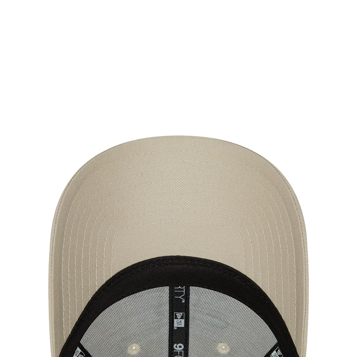 Alligator Golf New Era 9FORTY Strapback Beige