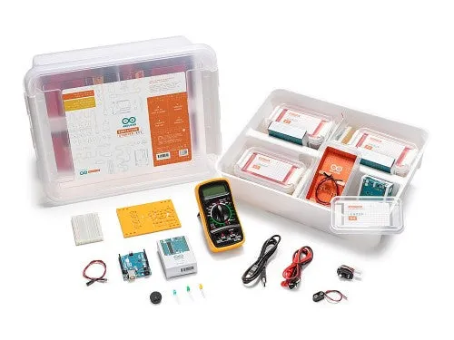 Arduino education starter kit (English version)