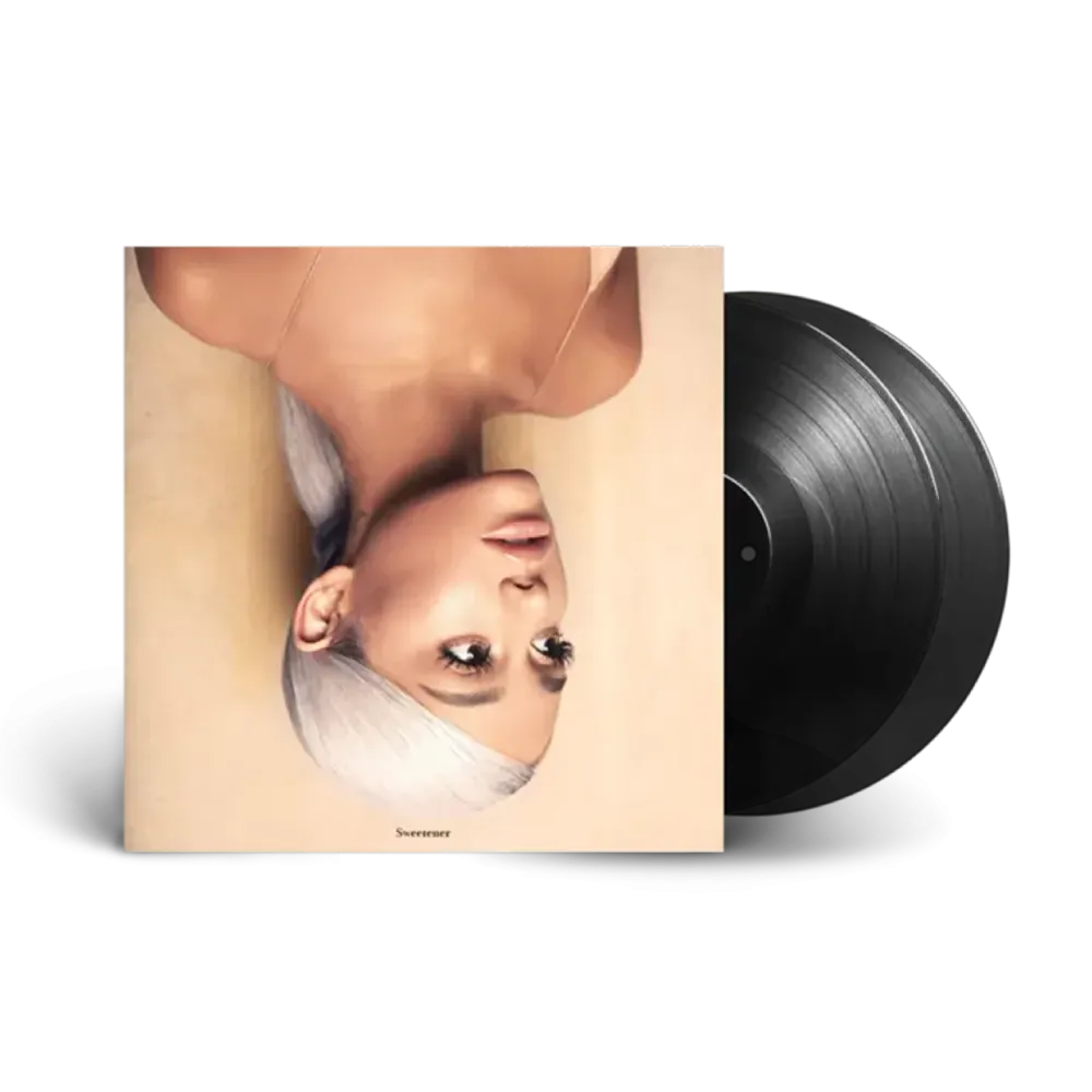 Ariana Grande / Sweetener 2xLP Vinyl