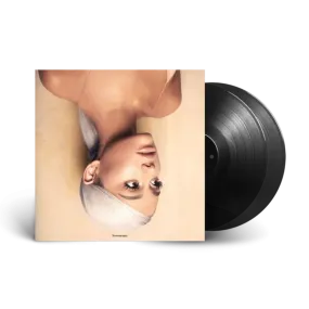 Ariana Grande / Sweetener 2xLP Vinyl