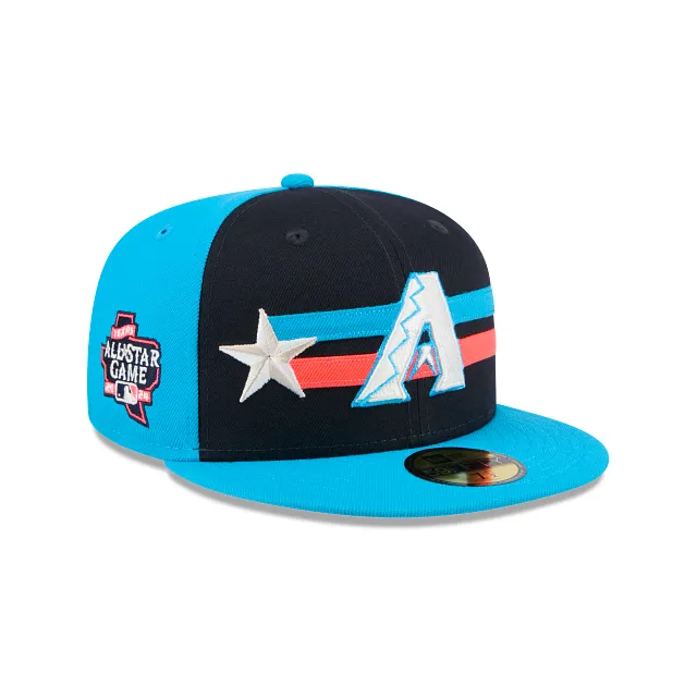 Arizona Diamondbacks MLB All Star Game 2024 59FIFTY Cerrada