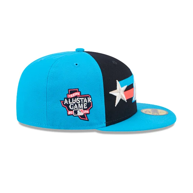 Arizona Diamondbacks MLB All Star Game 2024 59FIFTY Cerrada