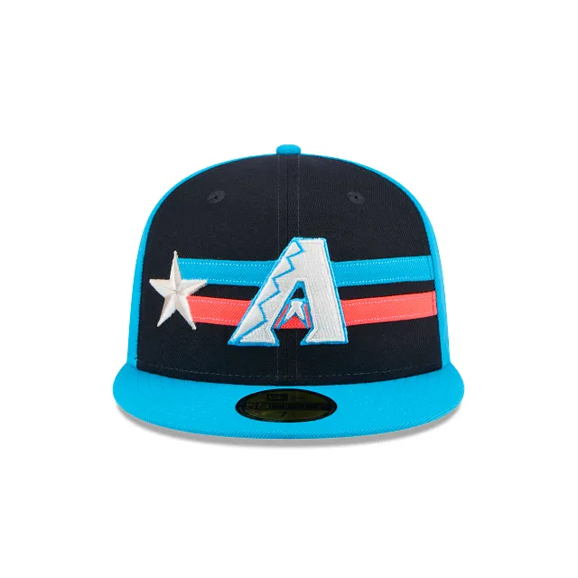 Arizona Diamondbacks MLB All Star Game 2024 59FIFTY Cerrada