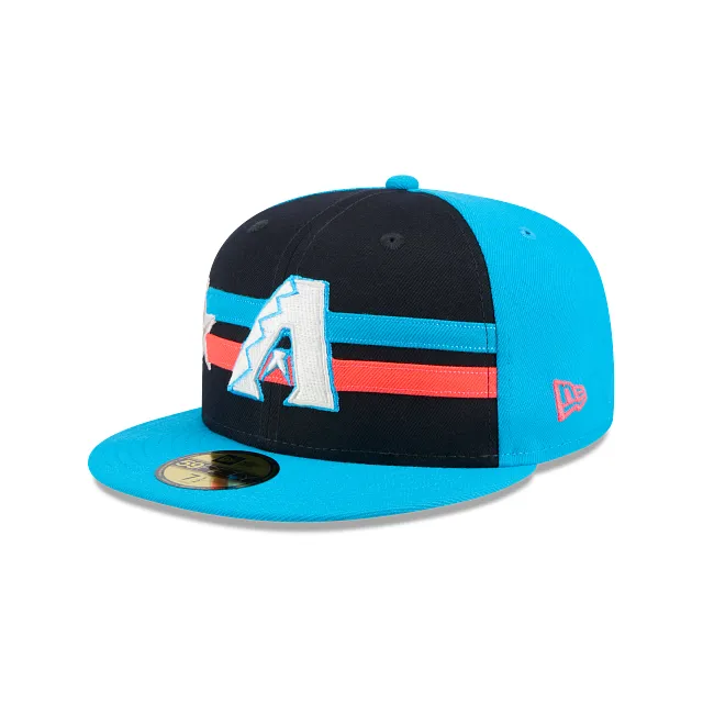 Arizona Diamondbacks MLB All Star Game 2024 59FIFTY Cerrada