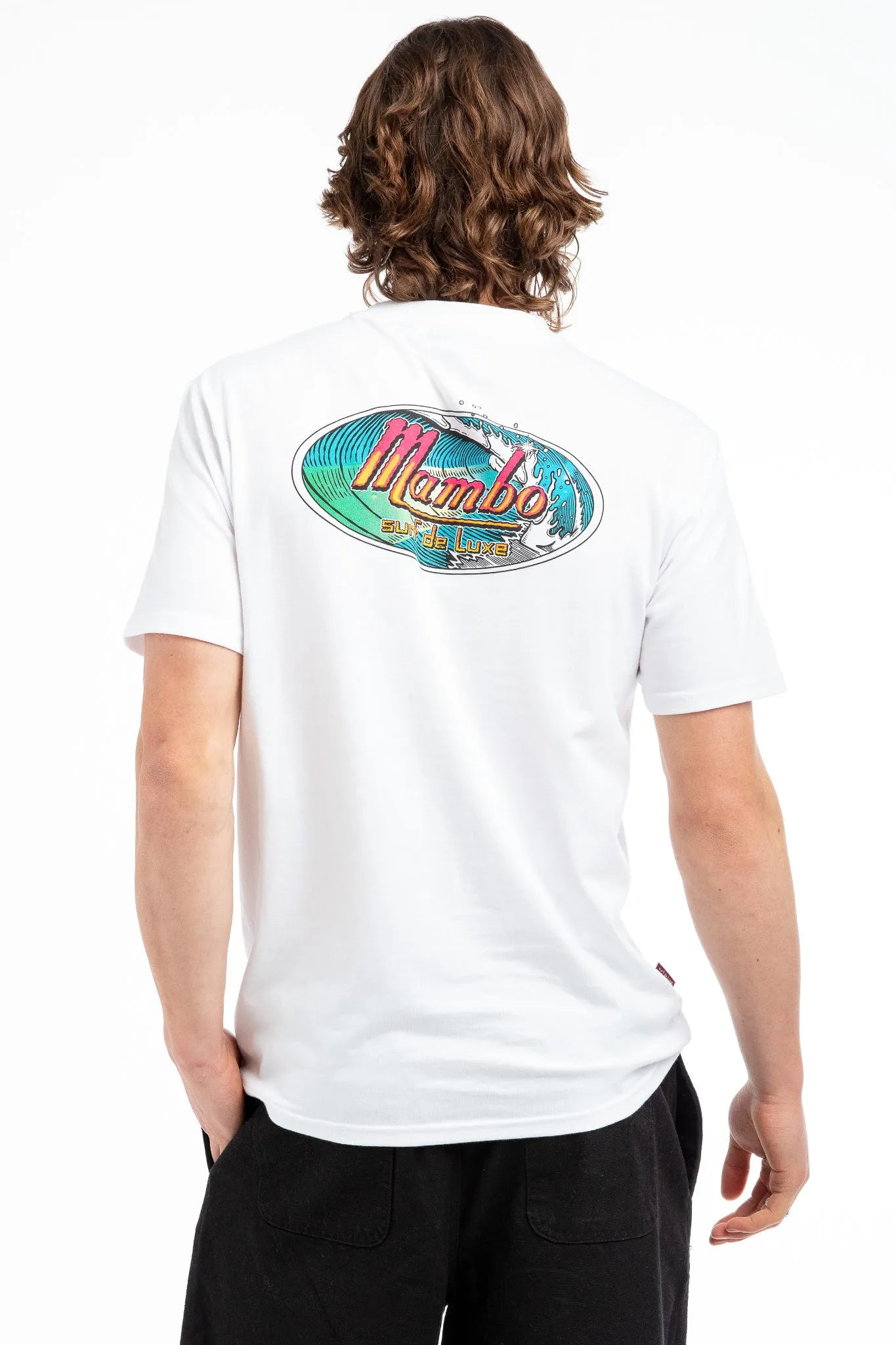 BEACH SDL T-SHIRT WHITE