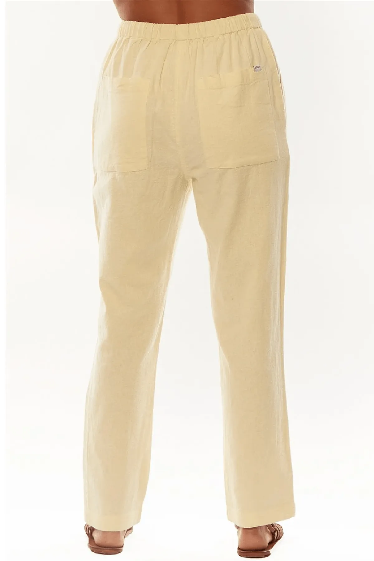 BEACHWOOD PANT-WHS