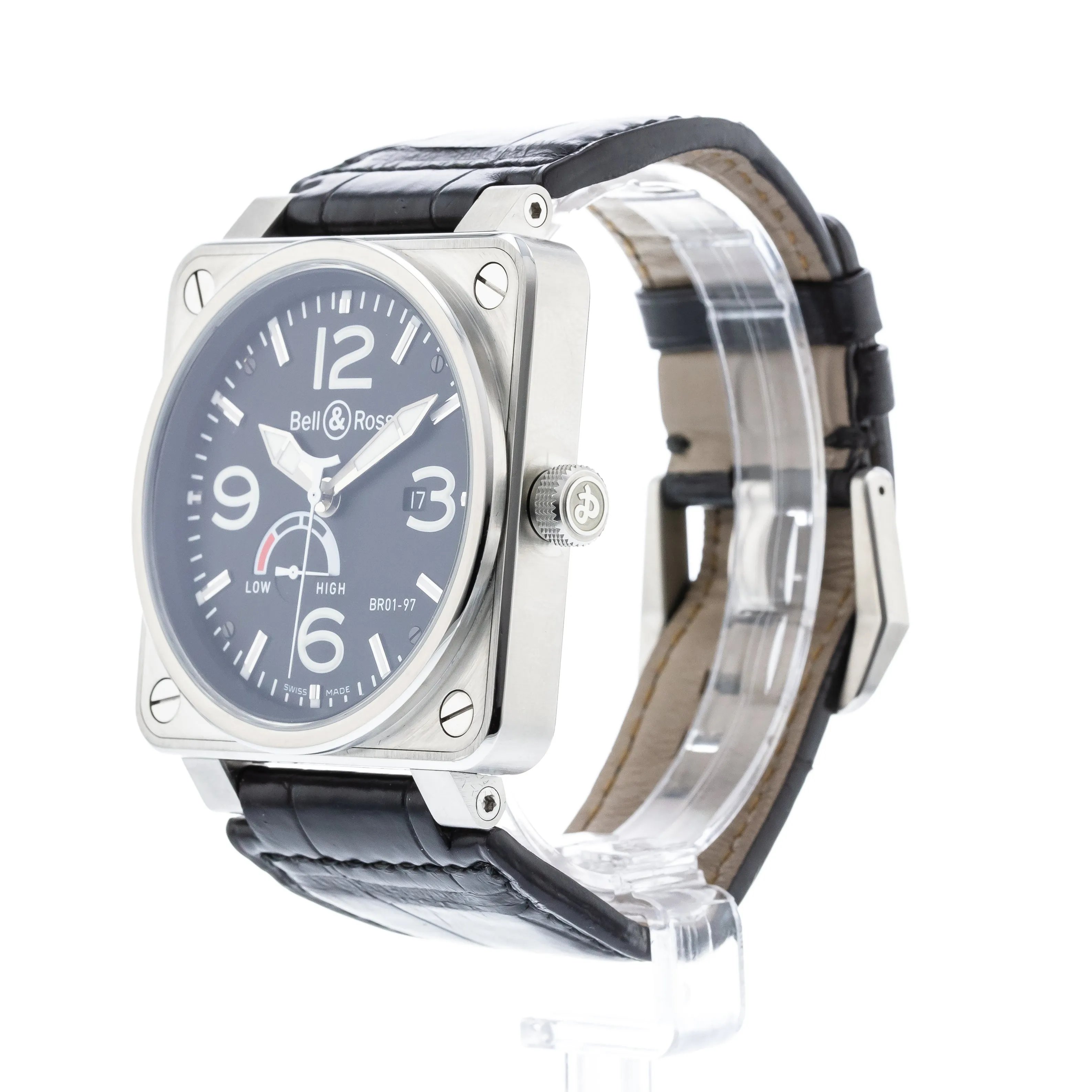 Bell & Ross Reserve de Marche BR01-97