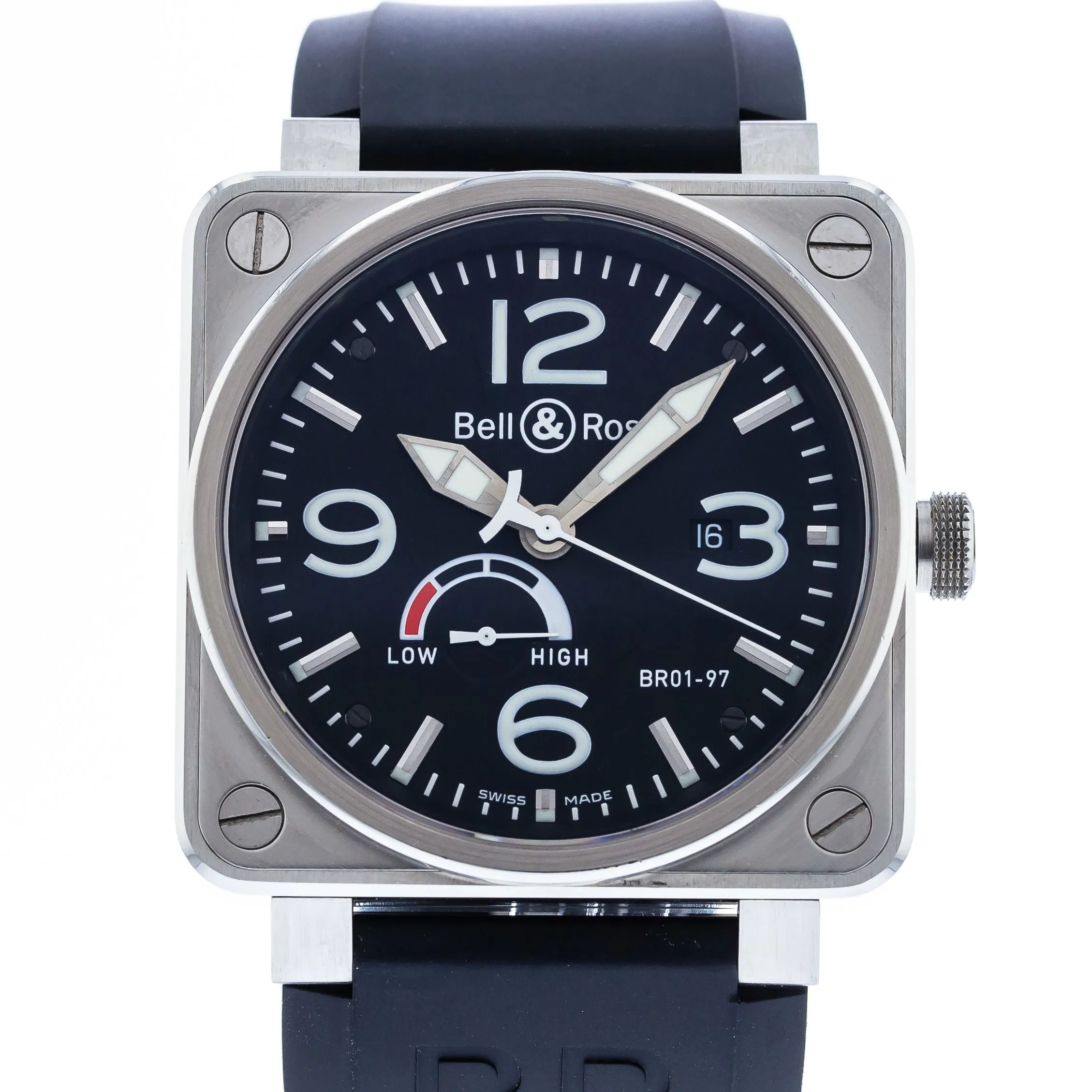 Bell & Ross Reserve de Marche BR01-97