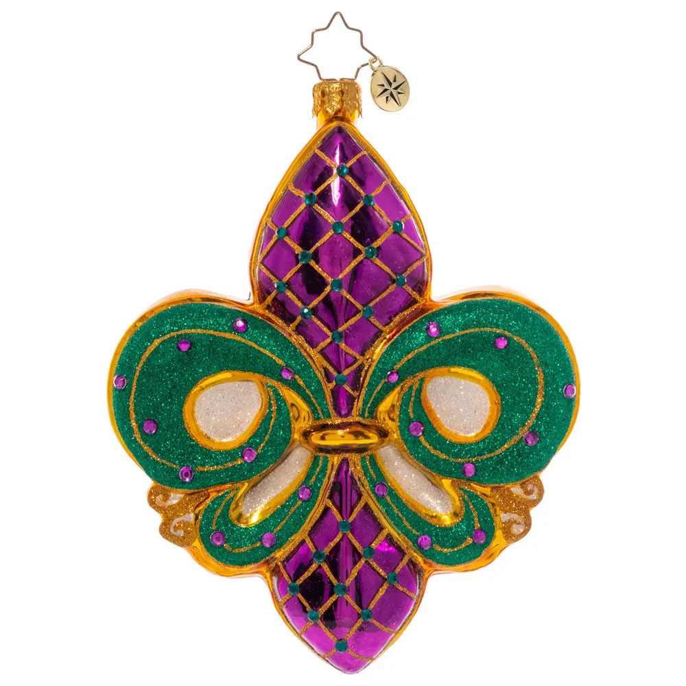 Big Easy Fleur De Lis