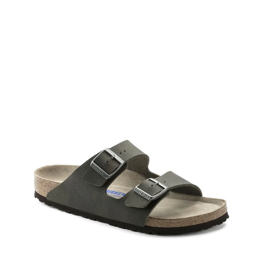 BIRKENSTOCK SANDALO ARIZONA DESERT SOIL 1008446 VERDE