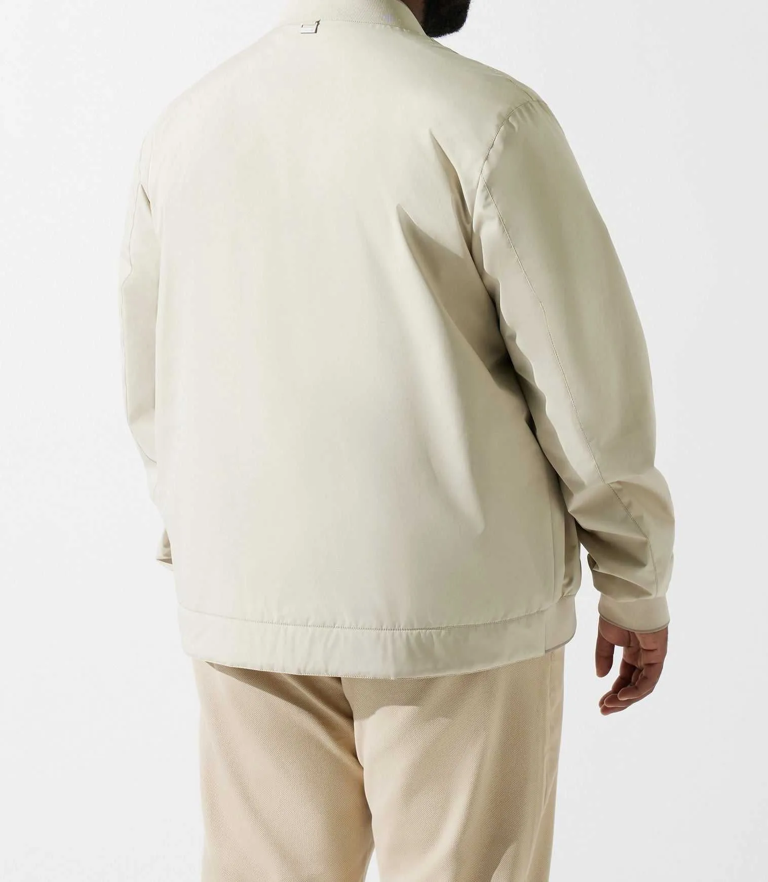 Blouson teddy mastic RONBT