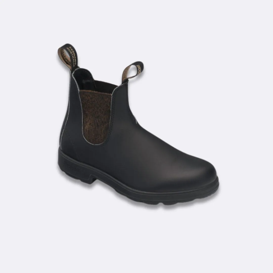 Blundstone 1924 Original Series Black & Bronze Glitt