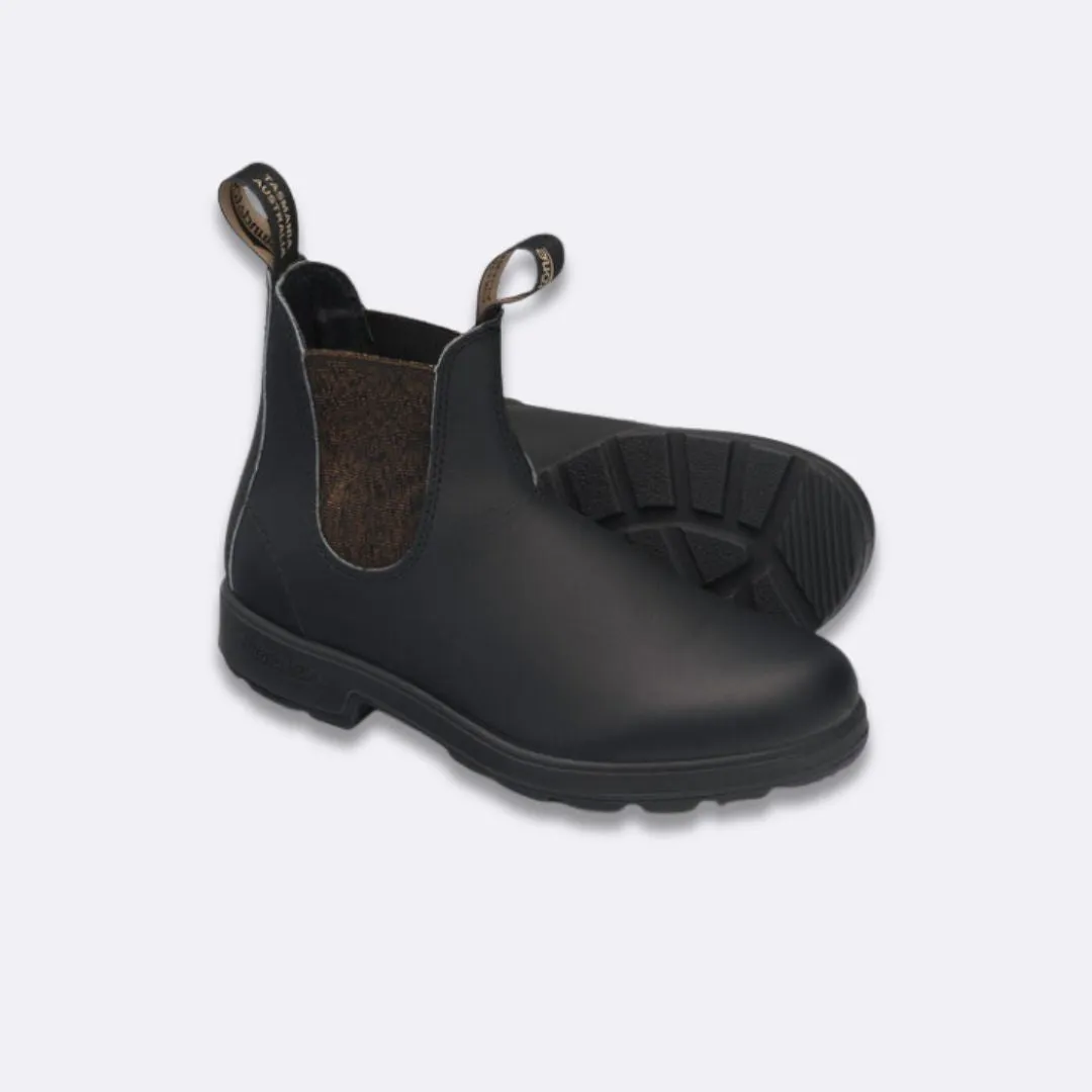 Blundstone 1924 Original Series Black & Bronze Glitt