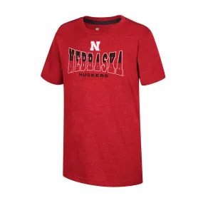 Boys' Nebraska Huskers Youth Tiberius T-Shirt