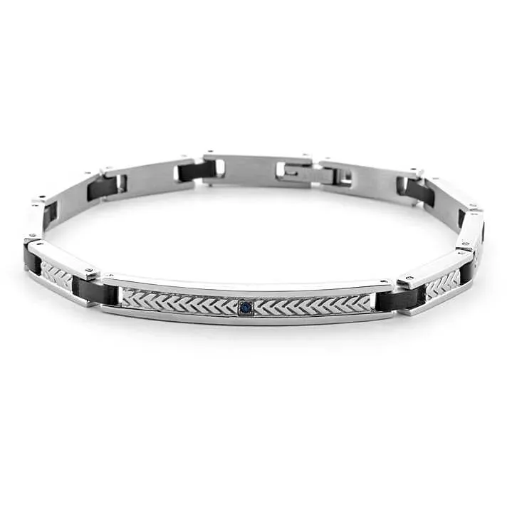 Bracciale uomo Cesare Paciotti 4UBR6724