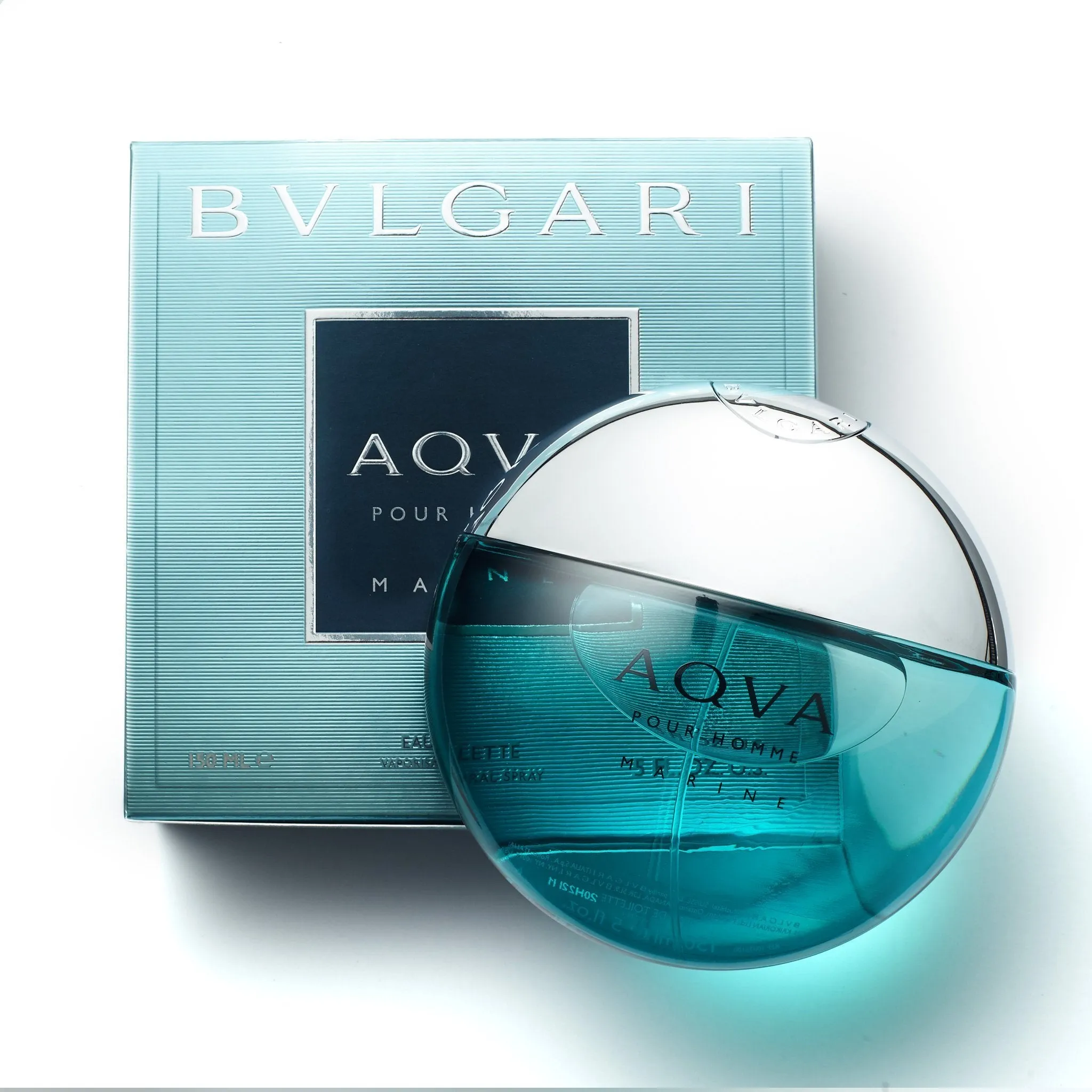 Bvlgari Aqva Marine For Men By Bvlgari Eau De Toilette Spray