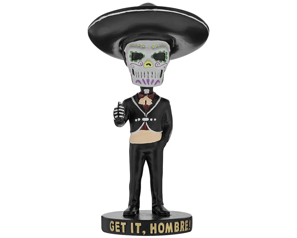 Calaca Bobblehead