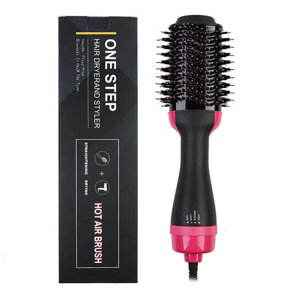 Cepillo Secador Voluminizador One-step Hair Dry