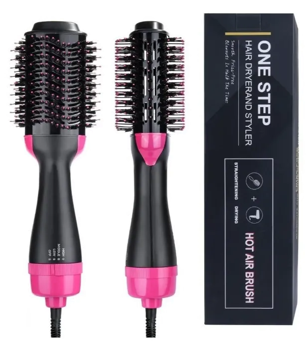 Cepillo Secador Voluminizador One-step Hair Dry