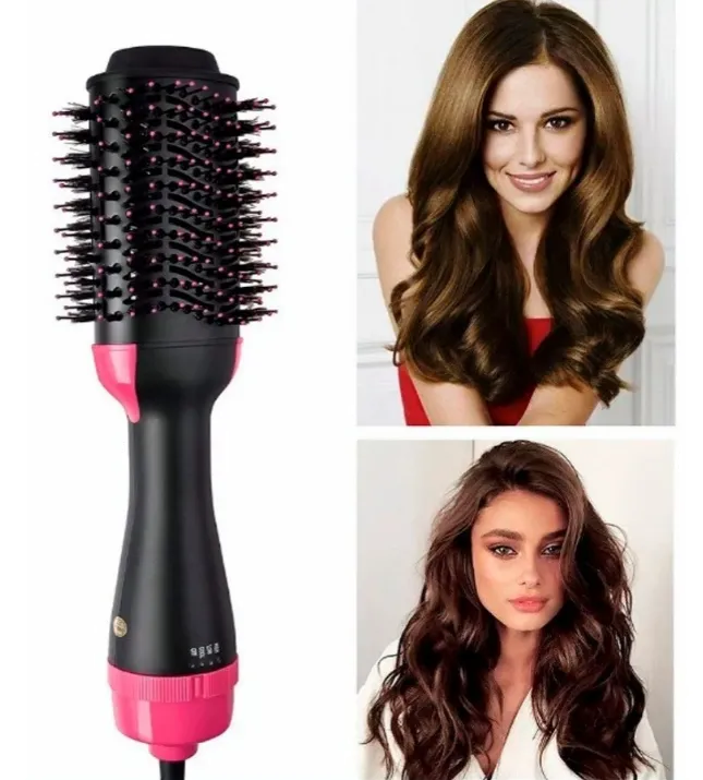 Cepillo Secador Voluminizador One-step Hair Dry