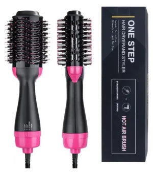 Cepillo Secador Voluminizador One-step Hair Dry