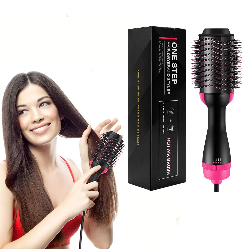 Cepillo Secador Voluminizador One-step Hair Dry