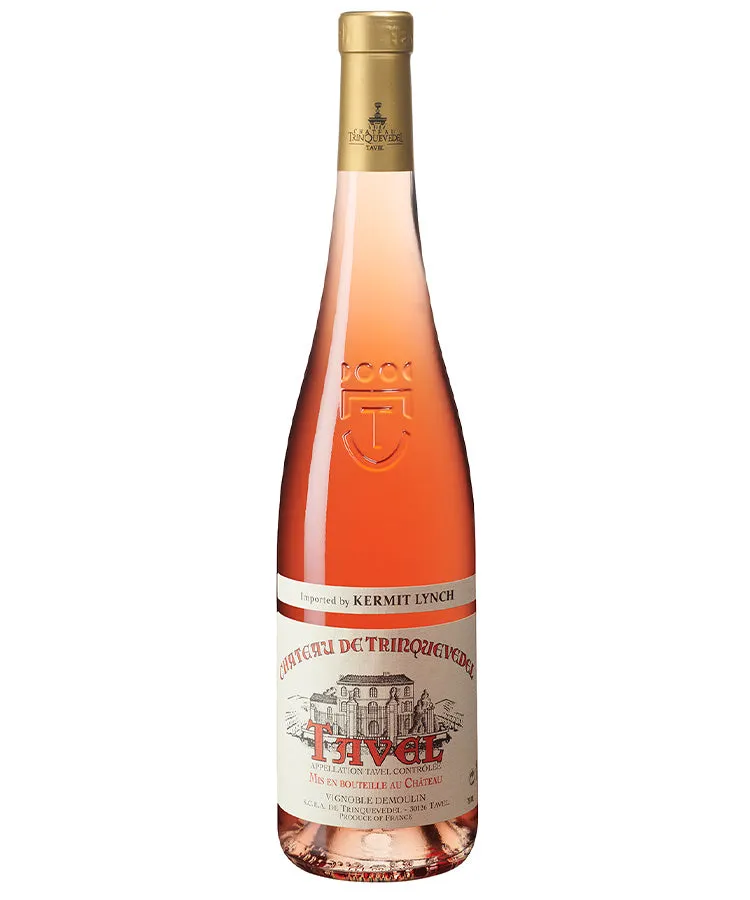 Chateau de Trinquevedel 2023 Tavel Rose