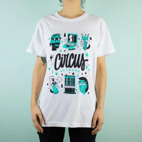 Circus Network - T-shirt