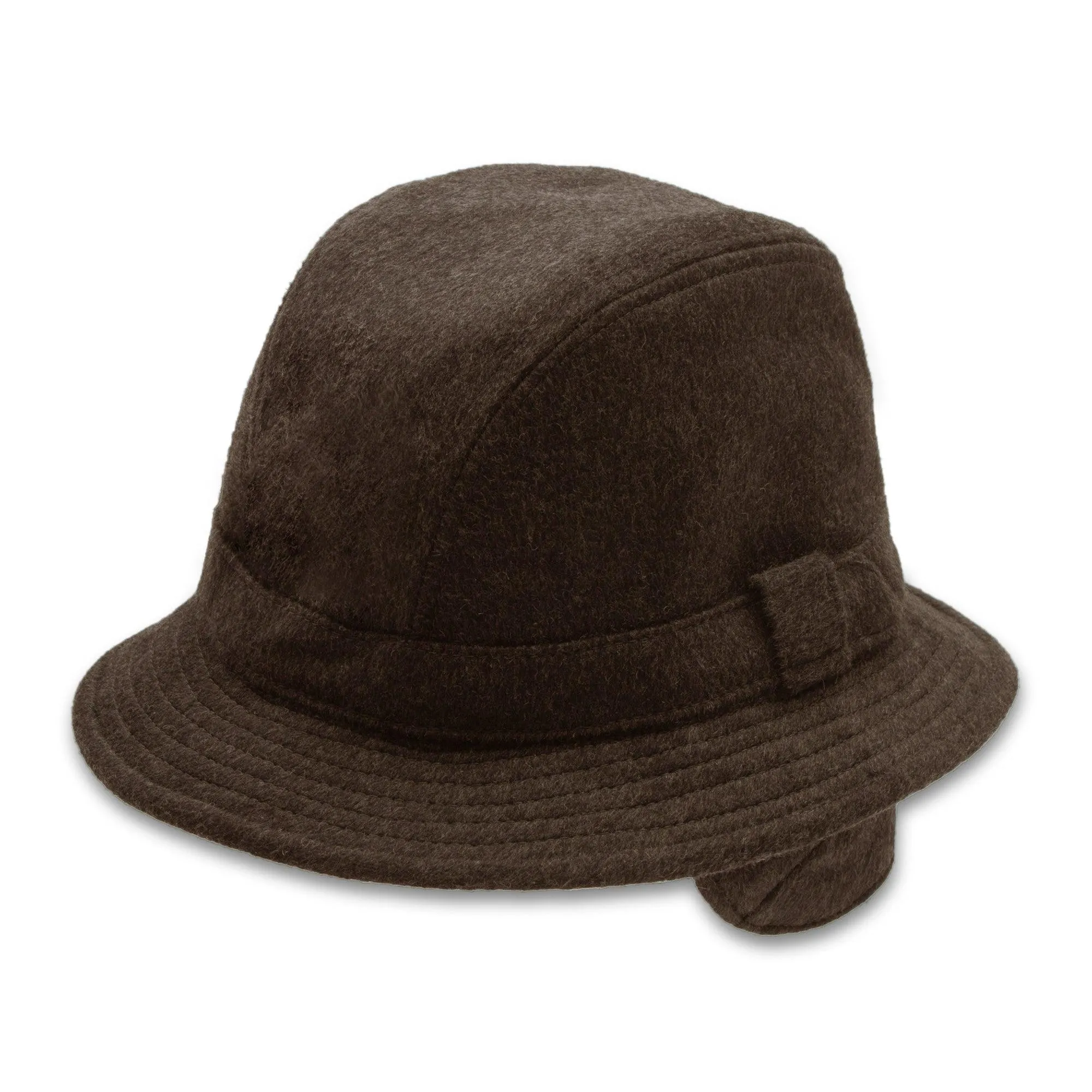 City Sport - Chapeau loden Irish Walker avec oreilles