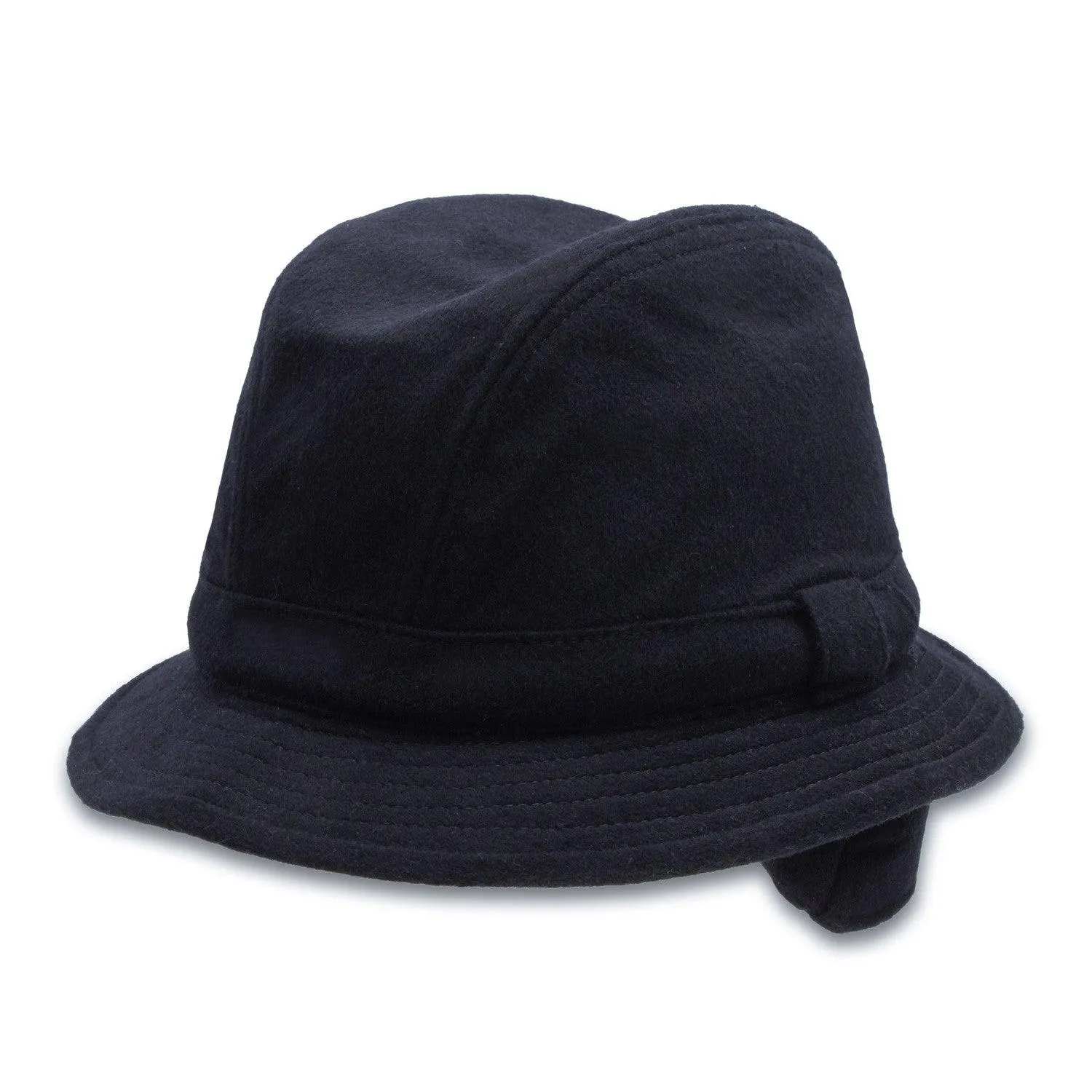 City Sport - Chapeau loden Irish Walker avec oreilles