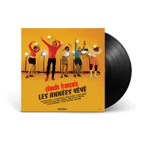 Claude François - Les Années Yéyé - Vinyle