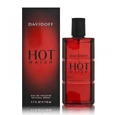 Davidoff Hot Water EDT Perfume for Men 110 ml