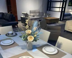 De Rucci Furniture Store (Osborne Park) - Bespoke Flower Arrangements for Display