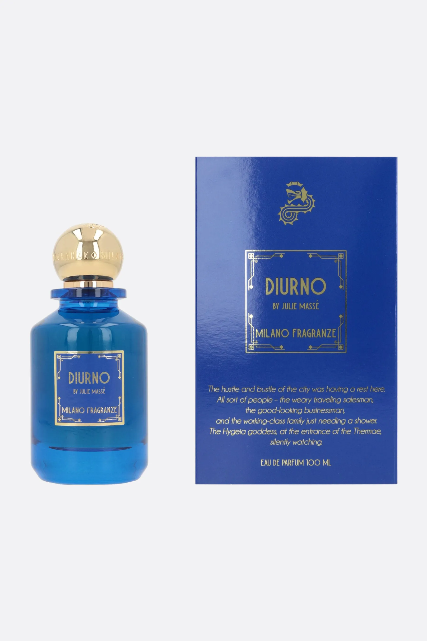 Diurno Eau de Parfum 100 ml