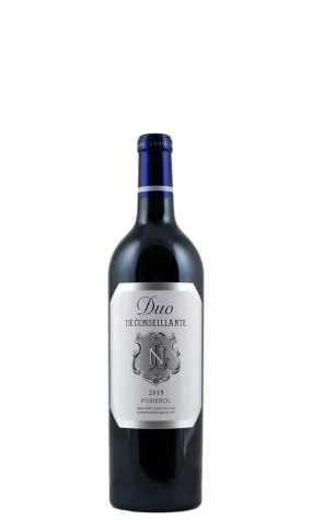 Duo de Conseillante, Pomerol, 2019