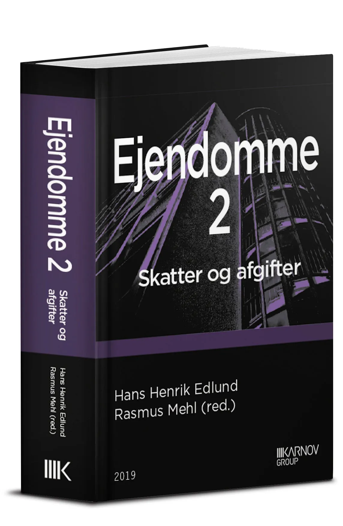 Ejendomme 2 - skatter og afgifter