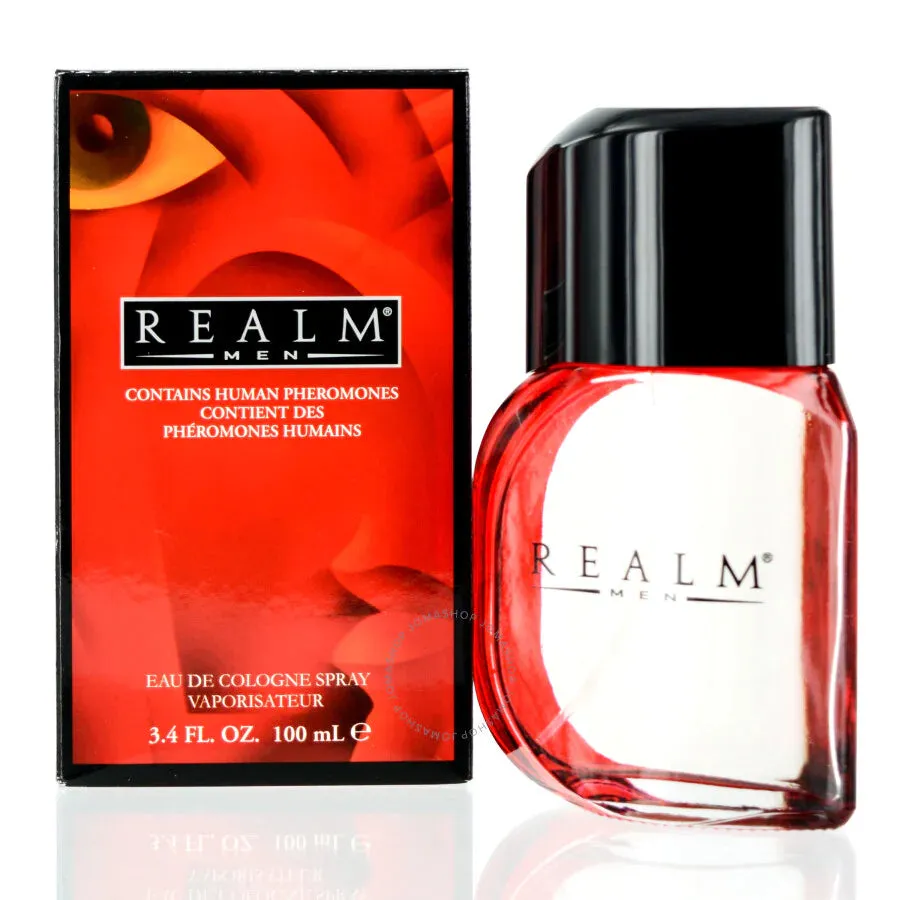 Erox Realm Men Eau de Cologne