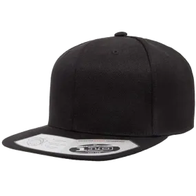 FLEXFIT 110 PREMIUM SNAPBACK CAP【110F】