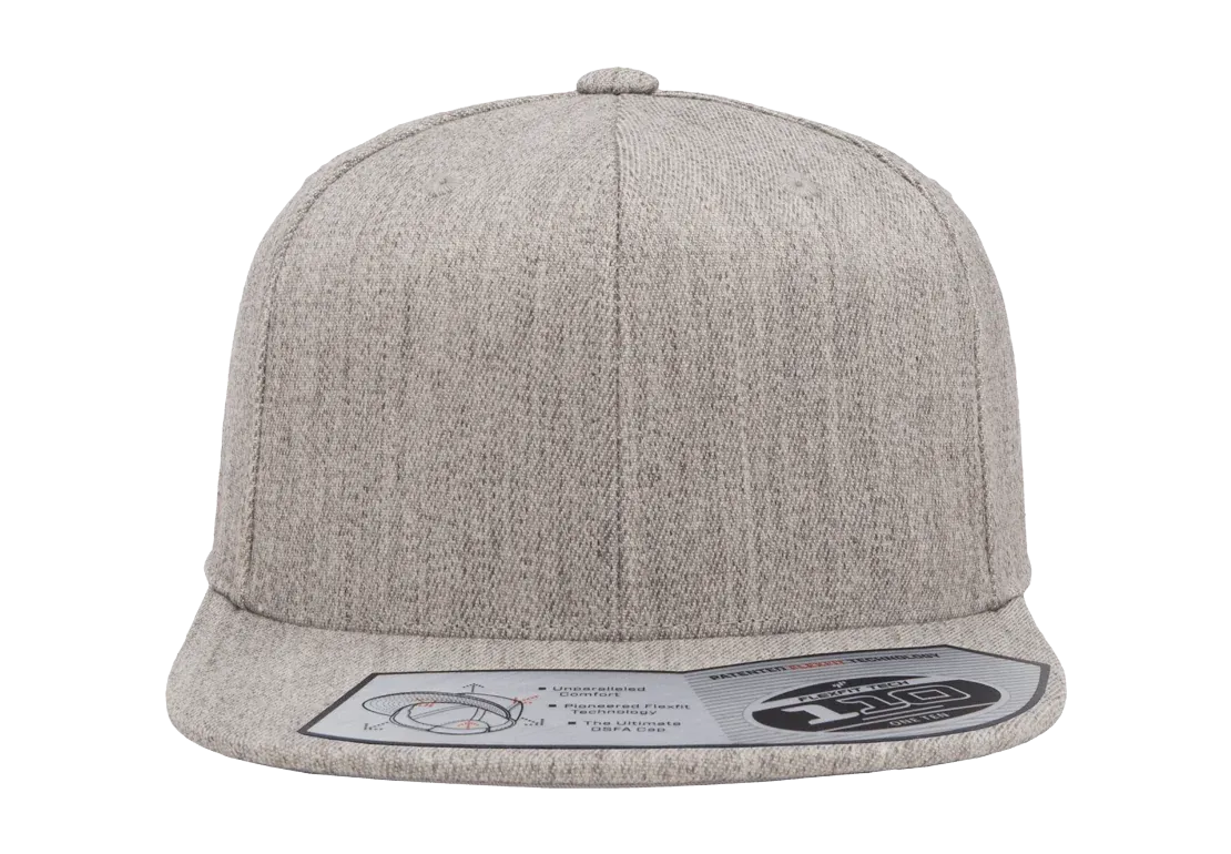 FLEXFIT 110 PREMIUM SNAPBACK CAP【110F】