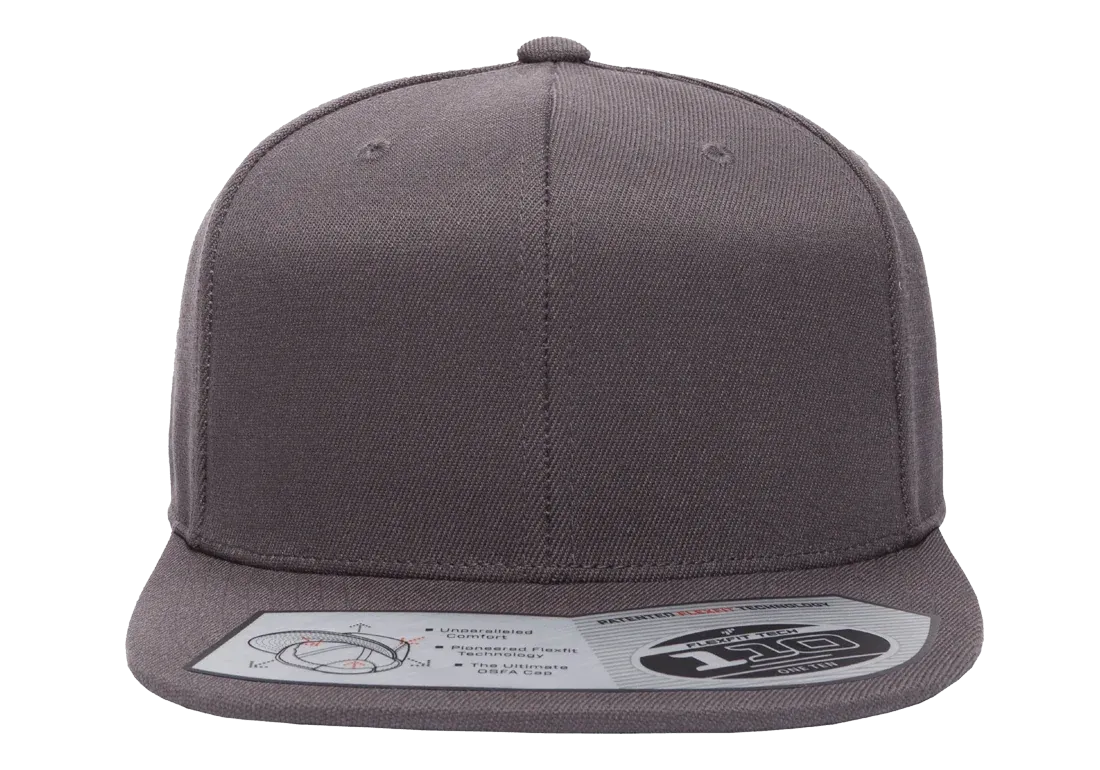 FLEXFIT 110 PREMIUM SNAPBACK CAP【110F】